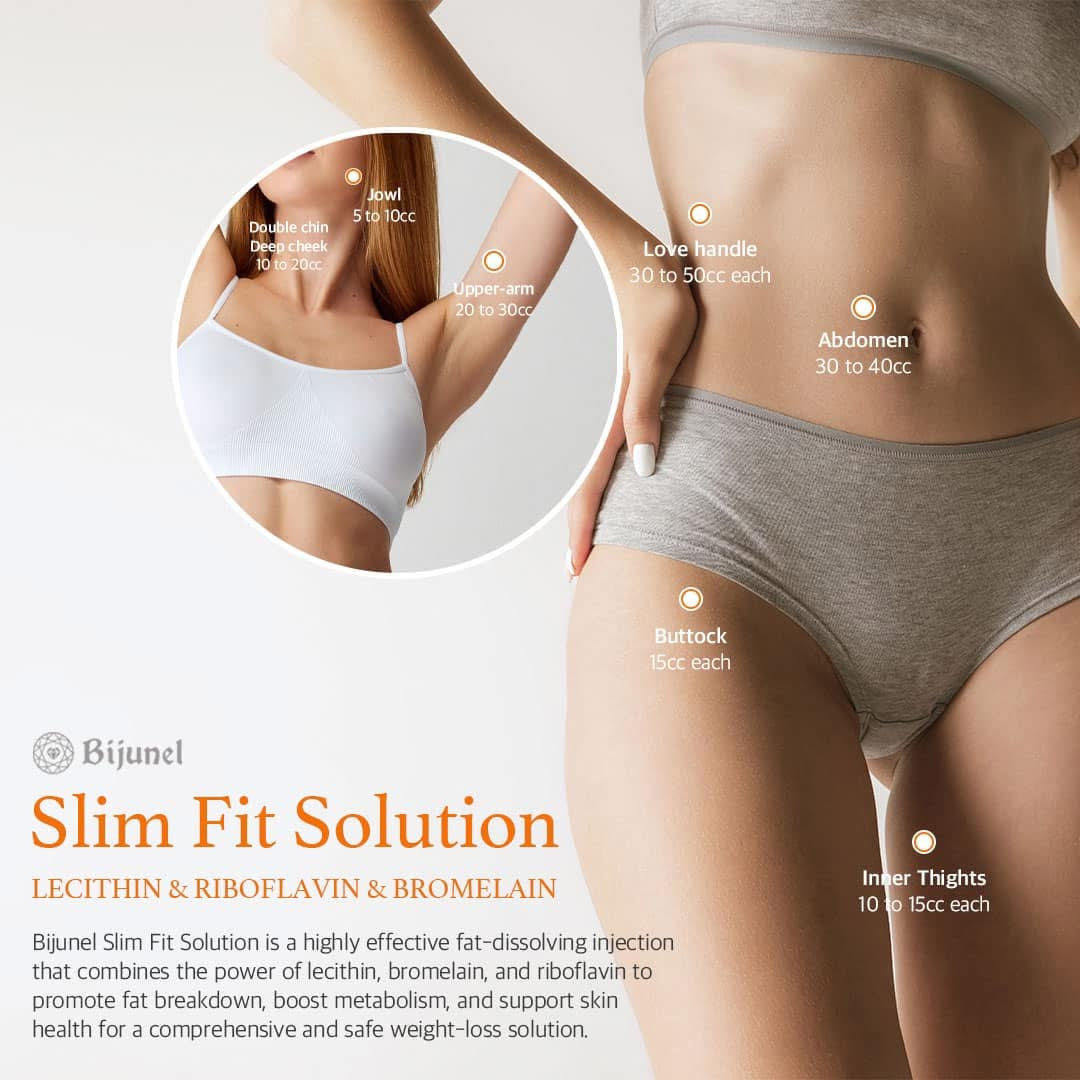 Bijunel Slim Fit Solution