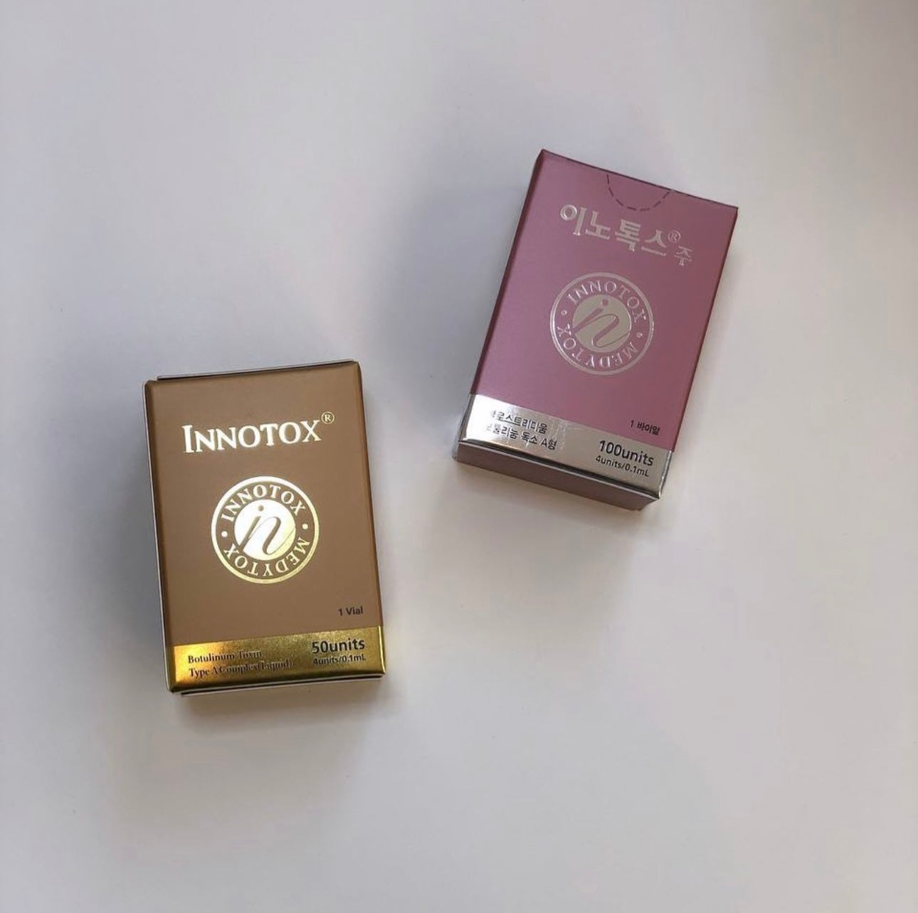 INNOTOX 100u