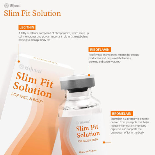 Bijunel Slim Fit Solution