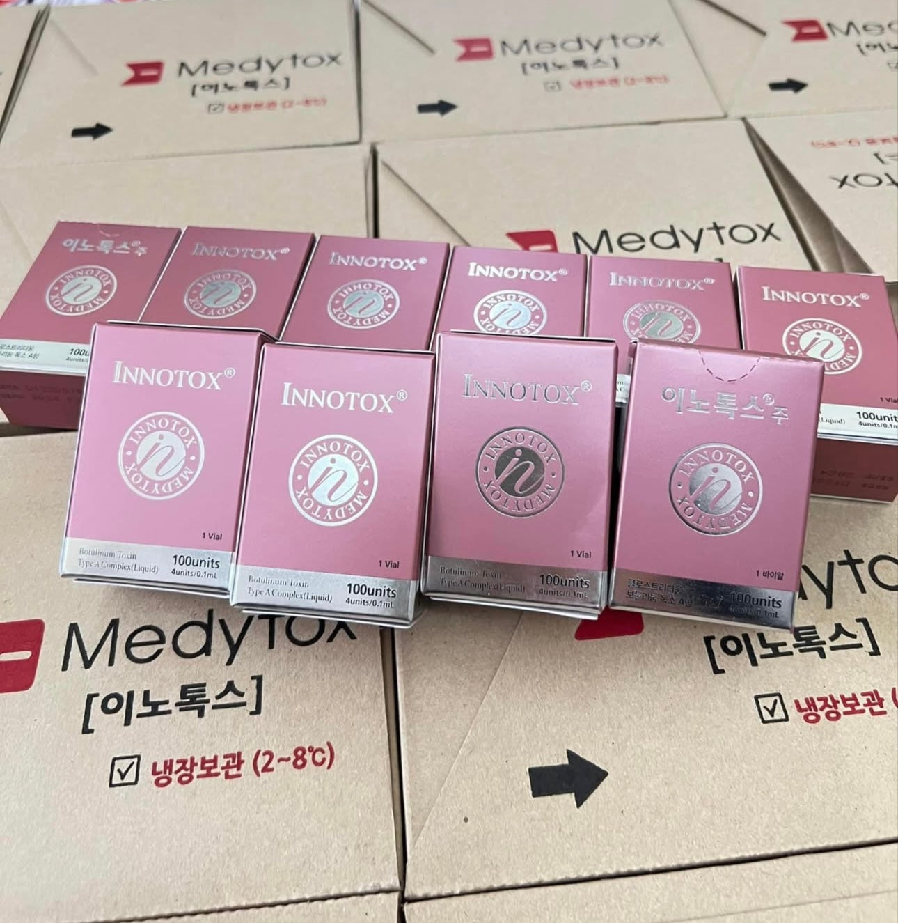 INNOTOX 100u