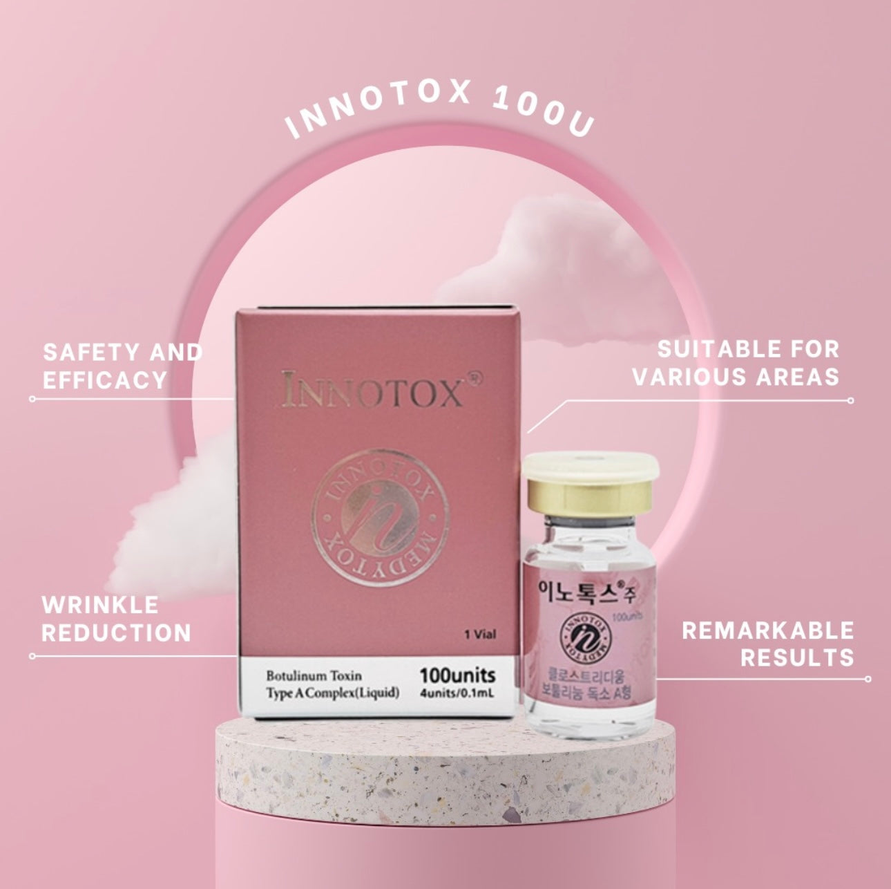 INNOTOX 100u