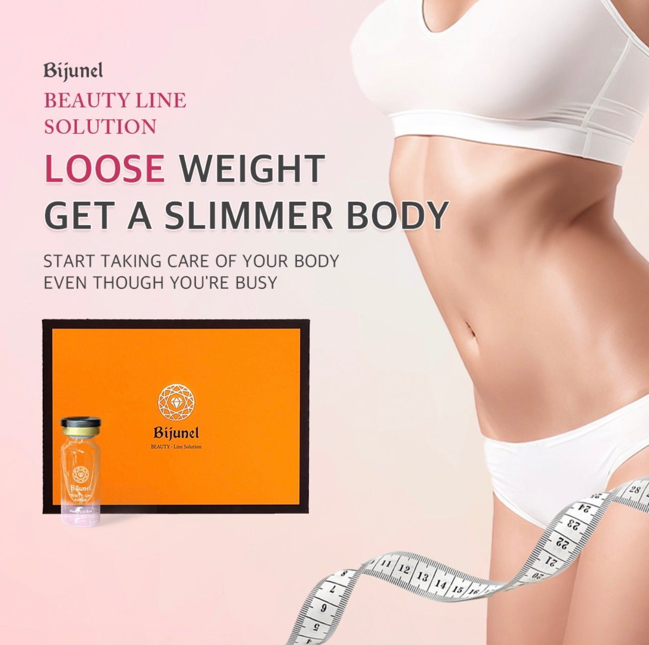 Bijunel Beauty line solution